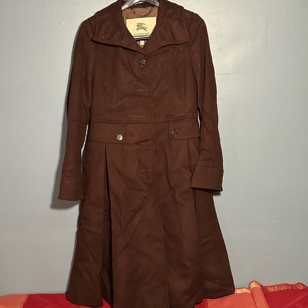 Vintage Burberry Trench Coat